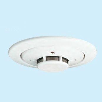 楽天市場】光電式スポット型感知器 3種 埋込型 室外表示灯回路