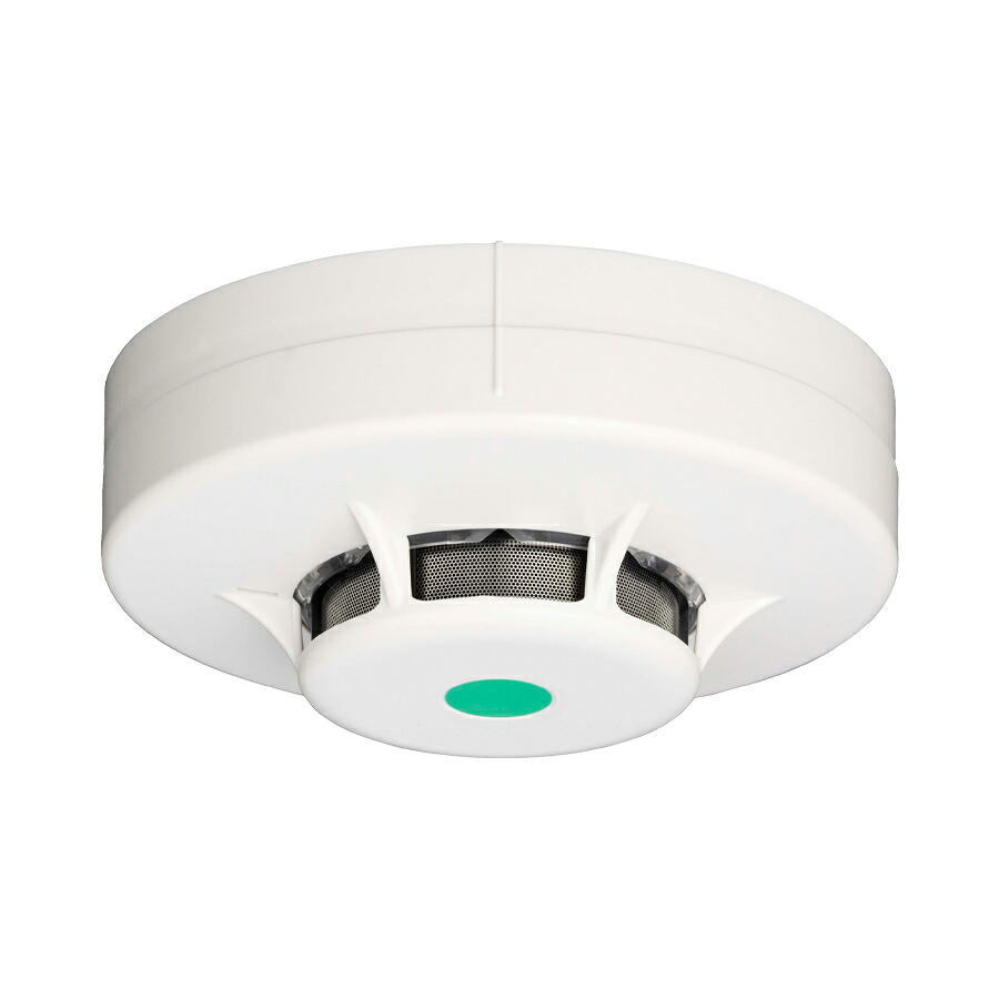 光電式スポット型感知器　１種　露出型　FDKJ156N-R　ナチュラルホワイト(NAW)　FDK146後継品　ノーミ製　自動火災報知設備｜命一番堂　店