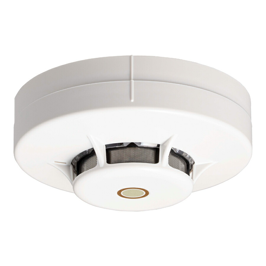 楽天市場】光電式スポット型感知器 2種 露出型 FDK246