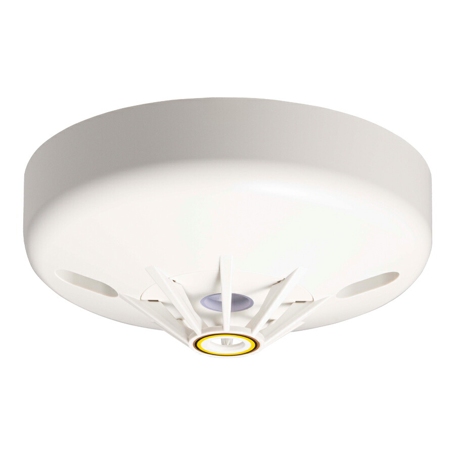 楽天市場】光電式スポット型感知器 進P4 2種 露出型 湯気埃環境強化