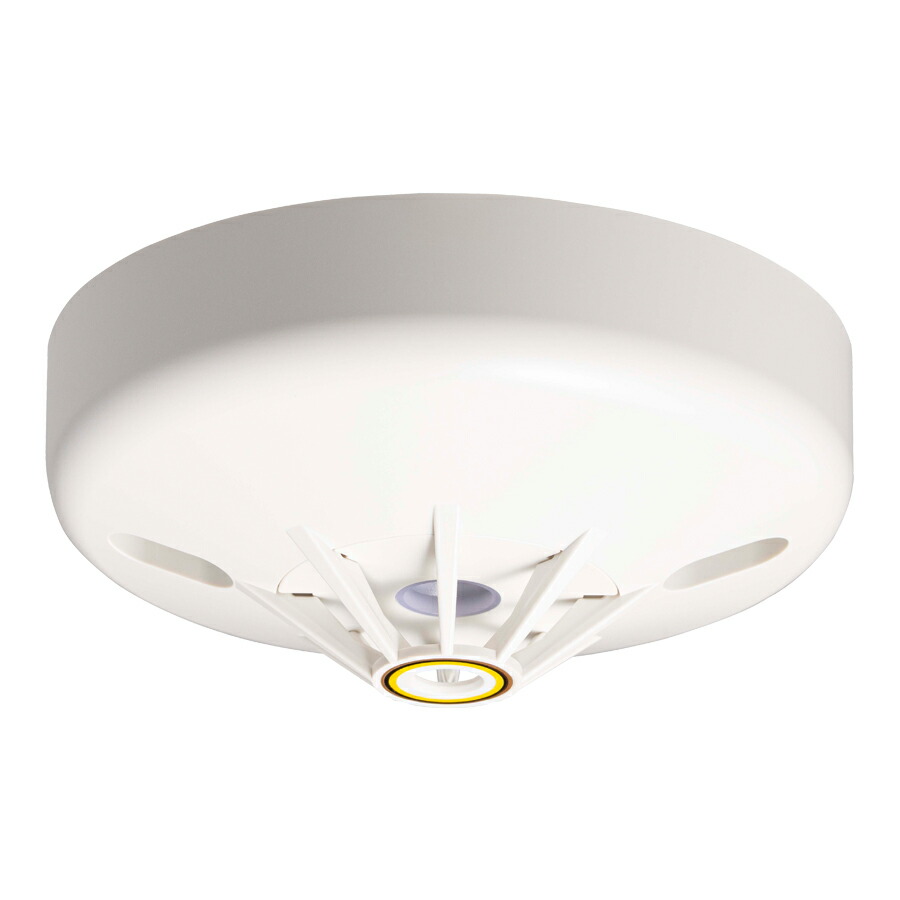 楽天市場】定温式スポット型感知器 進P4 1種 露出型 防水型