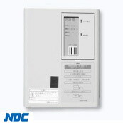 連動制御器　1回線　露出型　NLD912AE　日本ドライケミカル製（ヒューセック、沖電気防災）【自動火報報知設備】