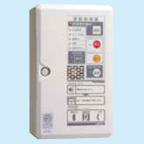 聯絡抑えつける盤 1伝達ルート 壁掛型 ABS脂製 SASJ001B-R-1L 否ミ製 能美防災 【自動小銃火報知らせとり備える】