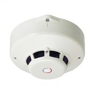 光電式スポット型感知器　ホーチキ　25年製 新品未使用 楽天市場】光電式スポット型感知器 1種 露出型 SLV-1RL ホーチキ製