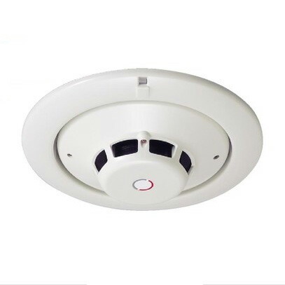 楽天市場】光電式スポット型感知器 2種 埋込型 SLV-2UL