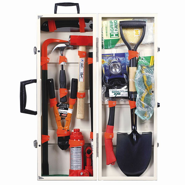 楽天市場】【救助用工具】救助工具格納箱 レスキューミニ救助 救出