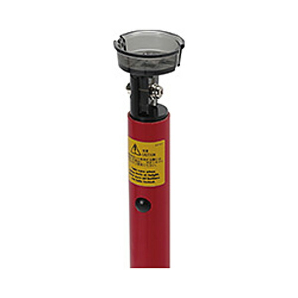 感知器着脱器 Rk Pk P Ck用 Ka 23 ニッタン用 消防設備点検用具 Psicologosancora Es