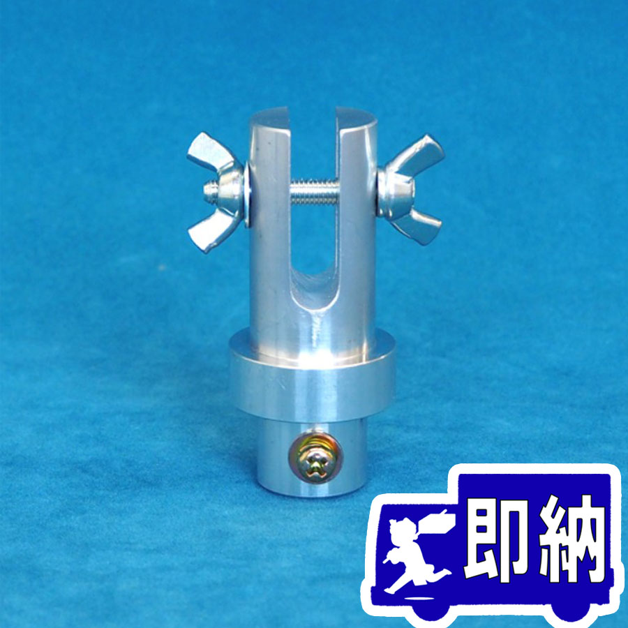 楽天市場】支持棒9m アルミ製 6段 ネジロックタイプ SANWA製 三和防災