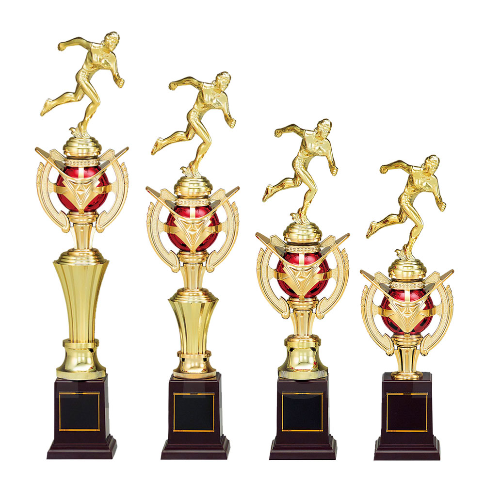 楽天市場】表彰トロフィー T1924 樹脂製 【化粧箱入り】【レーザー彫刻