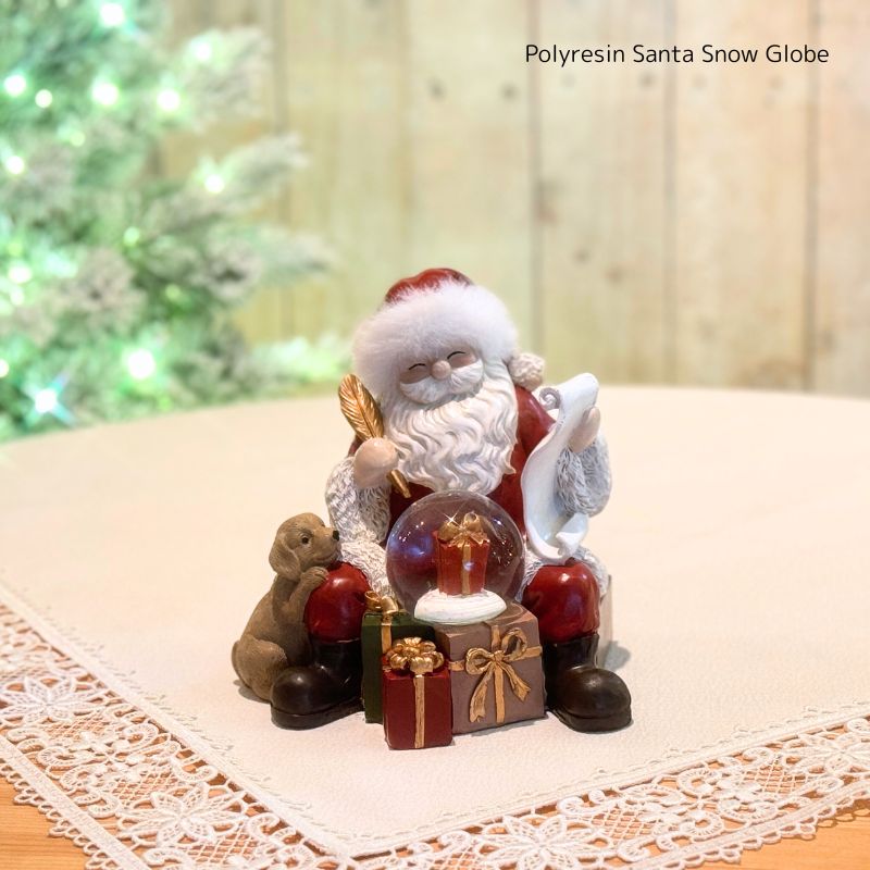 楽天市場】スノードーム（スノーグローブ）「セントバーナード