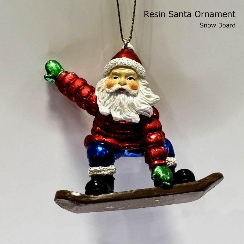 楽天市場】LEDライト付き サンタのクリスマストラック オブジェ