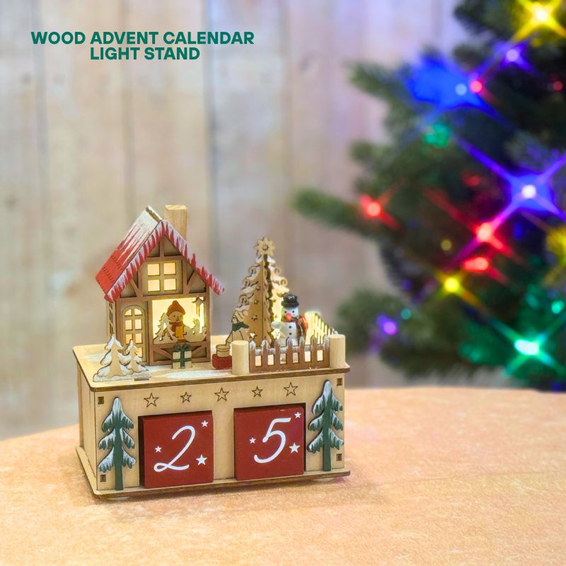 クリスマスオブジェ　　オリジナル商品 楽天市場】LEDライト付き サンタのクリスマストラック オブジェ