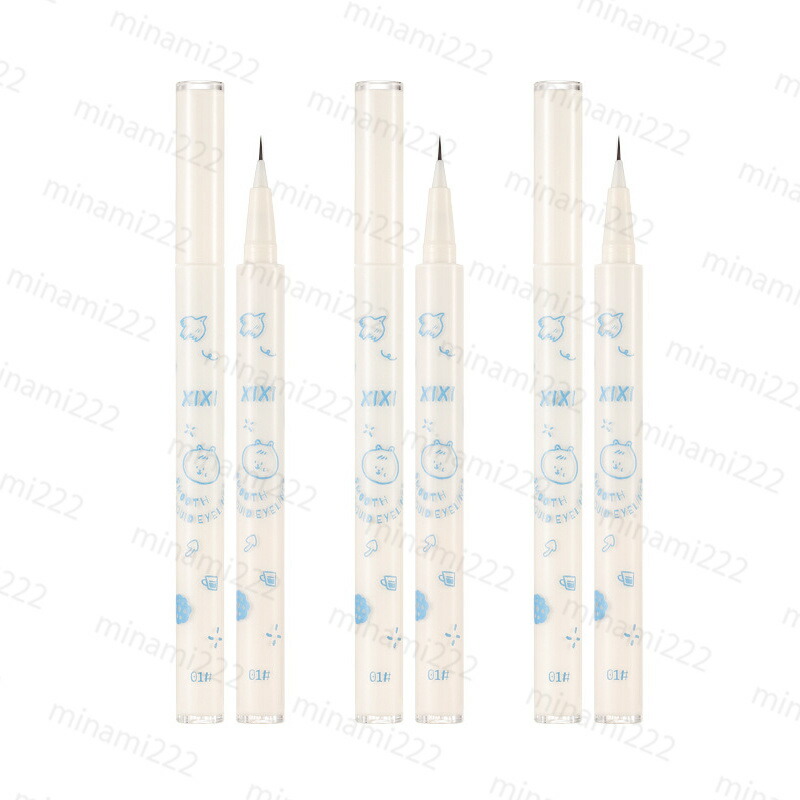 【楽天市場】アイライナー リキッド (cs334#) 日本国内当日発送 5color アイライナー 落ちない 韓国コスメ ウォータープルーフ ...