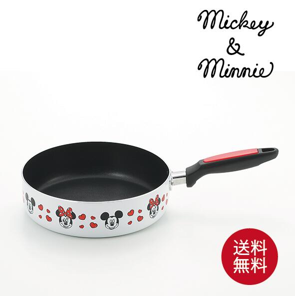 楽天市場】ミッキー&ミニー マルチクックパン2.5L MM-314 便利