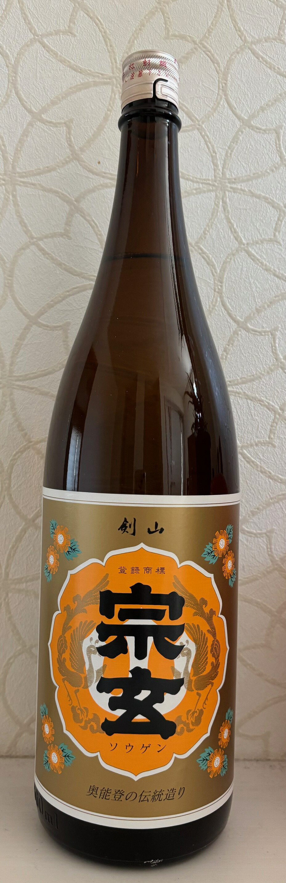 宗玄　剣山　1800ml 2本セット 宗玄 剣山 1,800ml | 地酒のヤスイ
