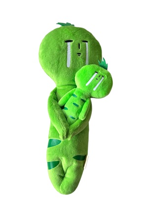 天空の非公認キャラクター yukio ゆきおシリーズ 手足マグネット付き