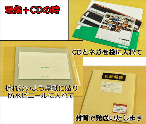 カラーフィルム現像+データ化スマホ転送27枚撮りまで対応データダウンロードサービスインスタントカメラフィルム現像デジタル化ネガ返却有
