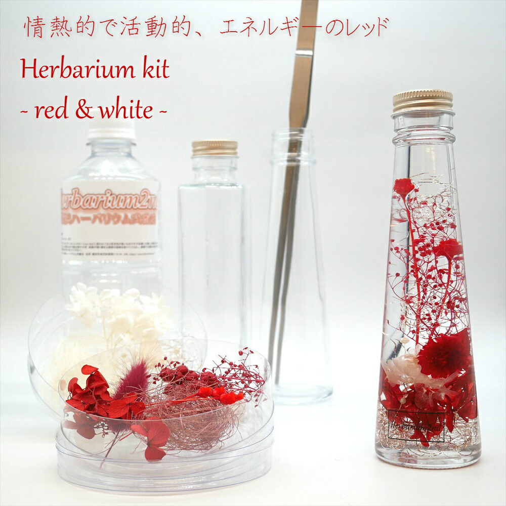 楽天市場 ハーバリウムキット 2本セット ピンセット付き ハーバリウムが簡単に作れる手作りキットです 送料無料 自由研究 Diy お家時間 母の日 夏休み 宿題 工作 ハンドメイド素材の店 Mstore