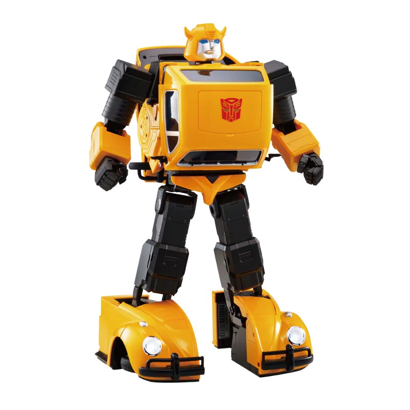 父の日差し上げ物・差し上げ物【1年引きうける】ROBOSEN Bamblebee フラッグシップ バンブルビー トランスフォーマー 人造人間手あそび 人造人間 日本語版 # DHFF ロボセン 手あそび 完膚なきまで自動小銃うつり変わり フォルクスワーゲン