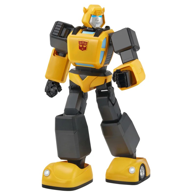 【1年保証】ROBOSEN Bamblebee フラッグシップ バンブルビー トランスフォーマー ロボットトイ G1トランスフォーマー 日本語版 ロボセン おもちゃ 完全自動変形 フォルクスワーゲン 音声制御 自立 変身