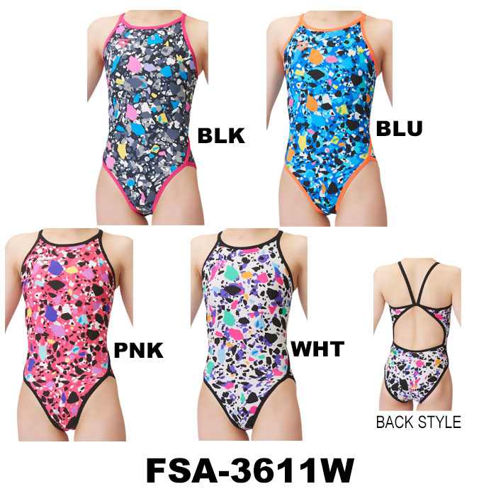arena (闘技場)【TOUGHSUIT】 形づくる衣装（開けっ広げうしろ側）(2023FW) FSA-3611Ｗ