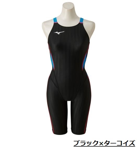 MIZUNO ミズノ ハーフスーツ[レディース] N2MG8224｜ミナガワスポーツ