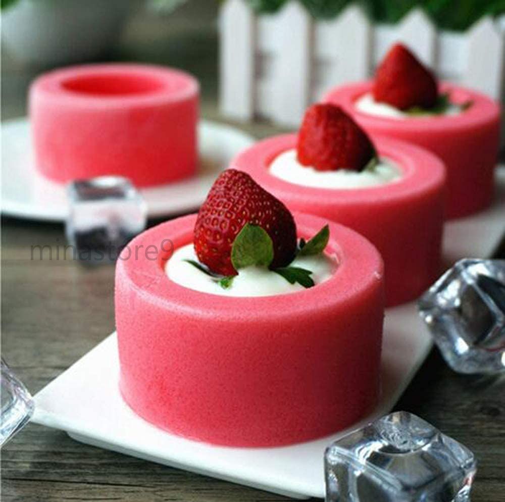 楽天市場】【2個セット】シリコン型 シリコンモールド ムース型