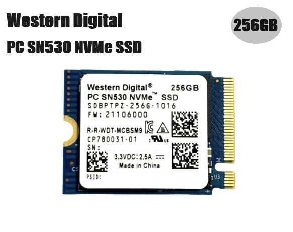 内蔵型SSD Toshiba 128GB PCIe NVMe SSD 2230 Toshiba KBG20ZMS128G - 128GB PCIe NVMe M.2 2230 Solid State