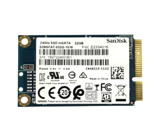 楽天市場】Phison製 SSD M.2 2242 16GB SATA600 L48412-001 新品未使用