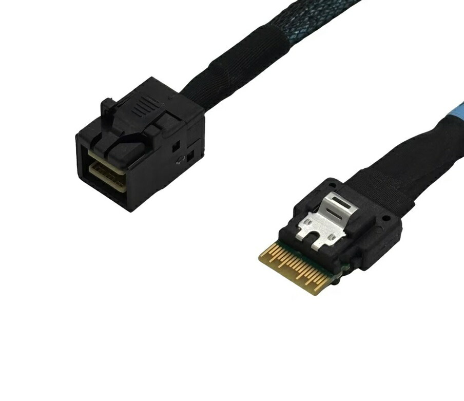 楽天市場】Mini SAS ケーブル，CableCreation Mini SAS HD