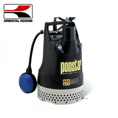 汚水用水中ポンプ ポンスター 口径４０ミリ ６０HZ 工進 PX-640 楽天市場】工進 汚水用水中ポンプ ポンスター（40mm60HZ) PX-640