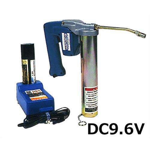 minatodenk Rakuten Global Market Yamada electric grease gun EG400B (DC9.6V)