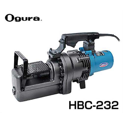 楽天市場】オグラ コードレス鉄筋切断機 HCC-19DF [鉄筋カッター 