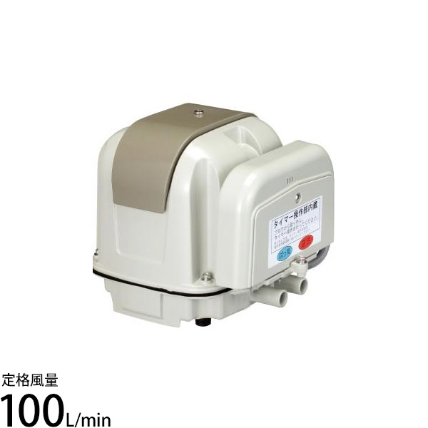 消耗部品交換済 【送料無料】安永MP-100WY浄化槽用タイマーブロワ② 安永エアーポンプ ap-100wcy」の人気商品一覧 | 安い商品を通販