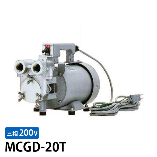 アサノ モーターベーンポンプ ボトルスターミニ MCH-20T (ステンレス鋼製)