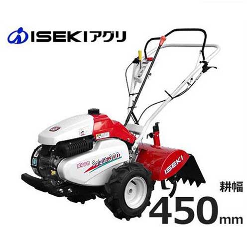 最終値下げ 管理機/耕運機 イセキ 菜ゆうき４０ KG40-D KGR400 - www