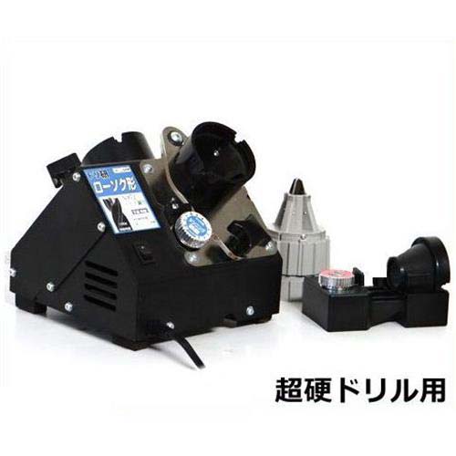 ニシガキ ローソク研ぎ 鉄工ドリル研磨機 ドリ研 n 873 チェーンソー 超