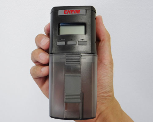 Eheim 自動給餌器 Eheim 芝刈り機 2個セット オートフィーダー 熱帯魚 エーハイム Eheim 自動給餌器 Eheim 芝刈り機 2個セット オートフィーダー 熱帯魚 エーハイム