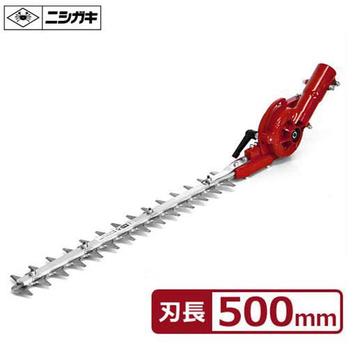 楽天市場】ゼノア(ZENOAH) 揺動式(バリカン式)草刈機アタッチメント