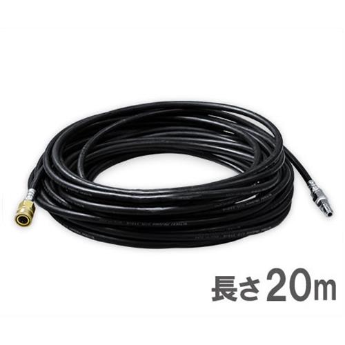 工進 JCE-1408DX/JCE-1510K専用 吐きだす押しひろげる導管20m (ワンタッチ式)