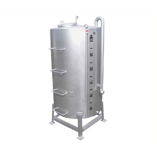 サンダイヤ　オイルタンク　※引き取り限定 法人限定販売 サンダイヤ オイルタンク KU3-200RJ ステンレスタンク200