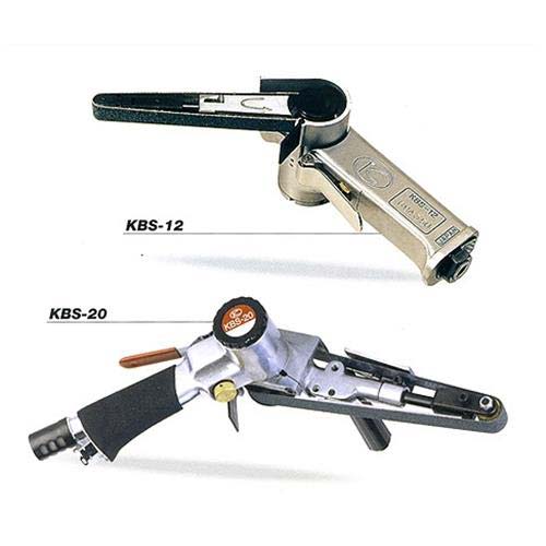 空研 乗用車鈑金用ベルトサンダー KBS-12 (胴締めす早さ1360m/時間)