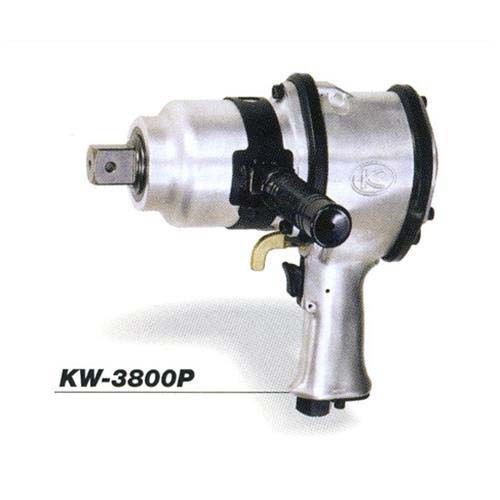 空研 N型差しひびき鍵 KW-3800P (25.4粍角運転)
