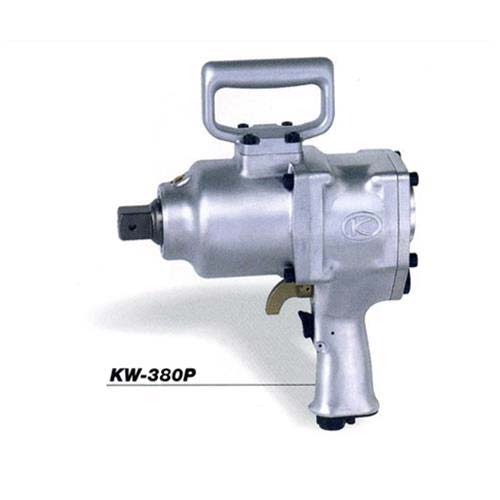 空研 大型差しひびき鍵 KW-380P (25.4粍角運転)