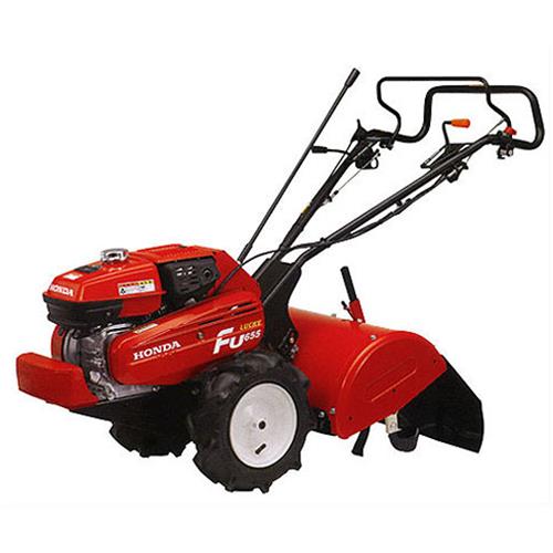 楽天市場】ホンダ 耕運機 ラッキーボーイ FU400 [HONDA 耕うん機