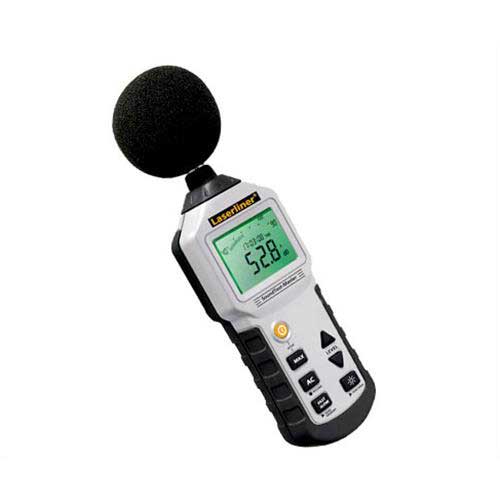 UMAREX 耳障りな音計 サウンドテストマスター(音の大きさの位置づける・書きとどめる:リアルタイムマイコン移らす能力のある!)