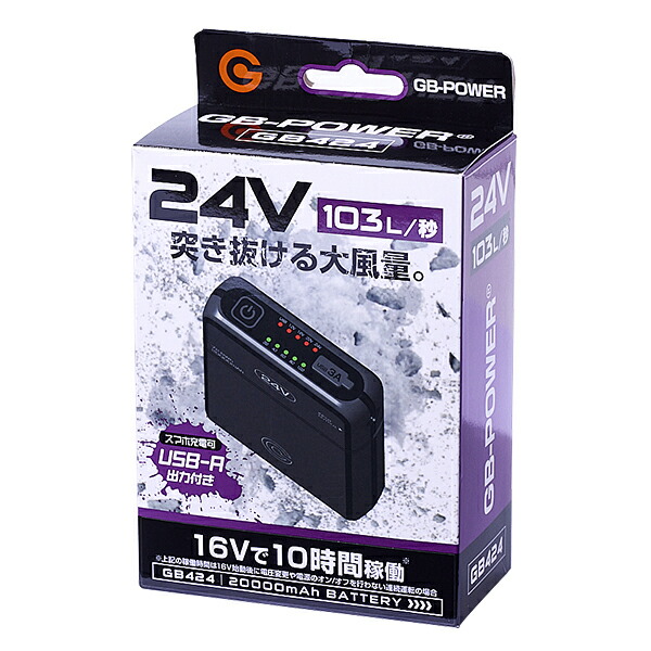 楽天市場】GB-POWER 28Vバッテリーセット GB428-P [国内メーカー