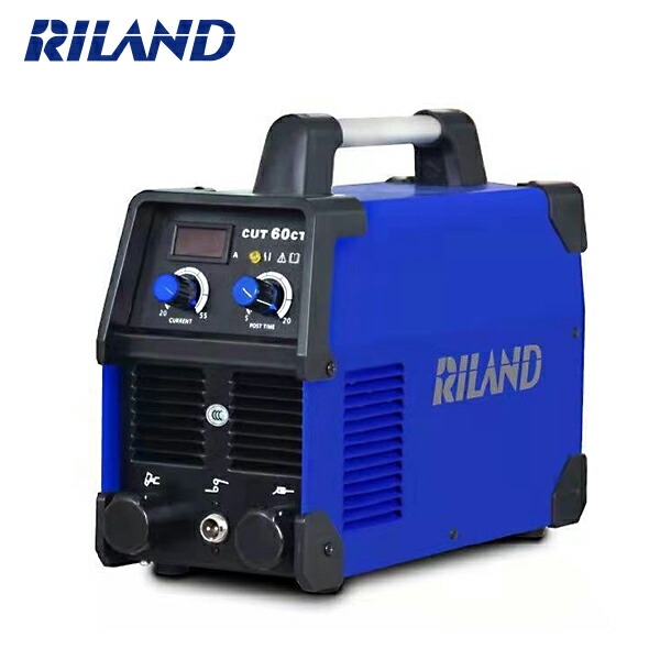 RILAND(リランド) インバータ 大気圏血しょう切りはなす機 CUT60CT (単相200V)