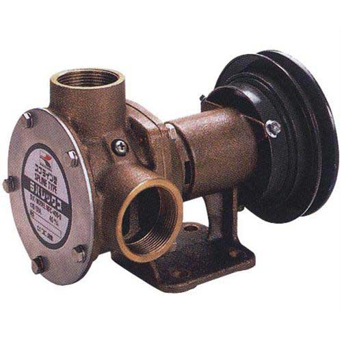工進 ラバレックスポンプ MFC-4012S (口径40mm/DC12V仕様クラッチ付き)|ミナトワークス