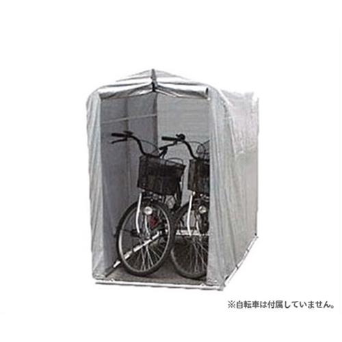 アルミス製サイクルハウス3S型SV 楽天市場】アルミフレーム サイクルハウス 3S-SV アルミス